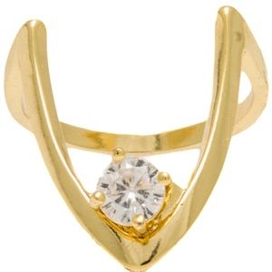 Melody Eshani's North Star Ring - size 6